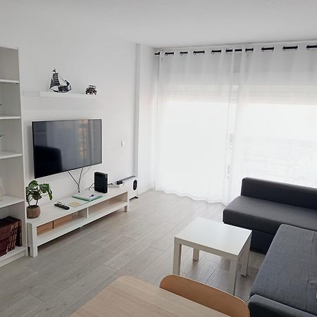 Apartamento Heroes De Sostoa مالقة المظهر الخارجي الصورة