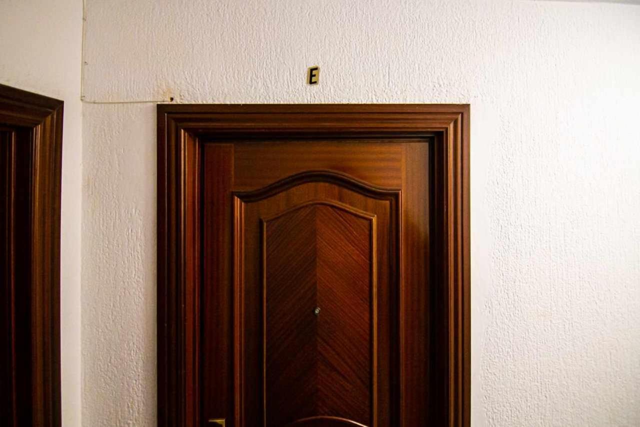 Apartamento Heroes De Sostoa مالقة المظهر الخارجي الصورة