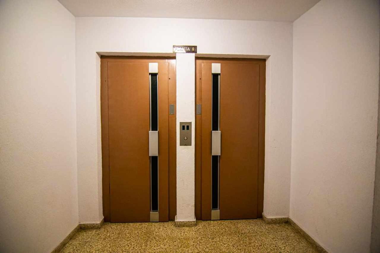 Apartamento Heroes De Sostoa مالقة المظهر الخارجي الصورة