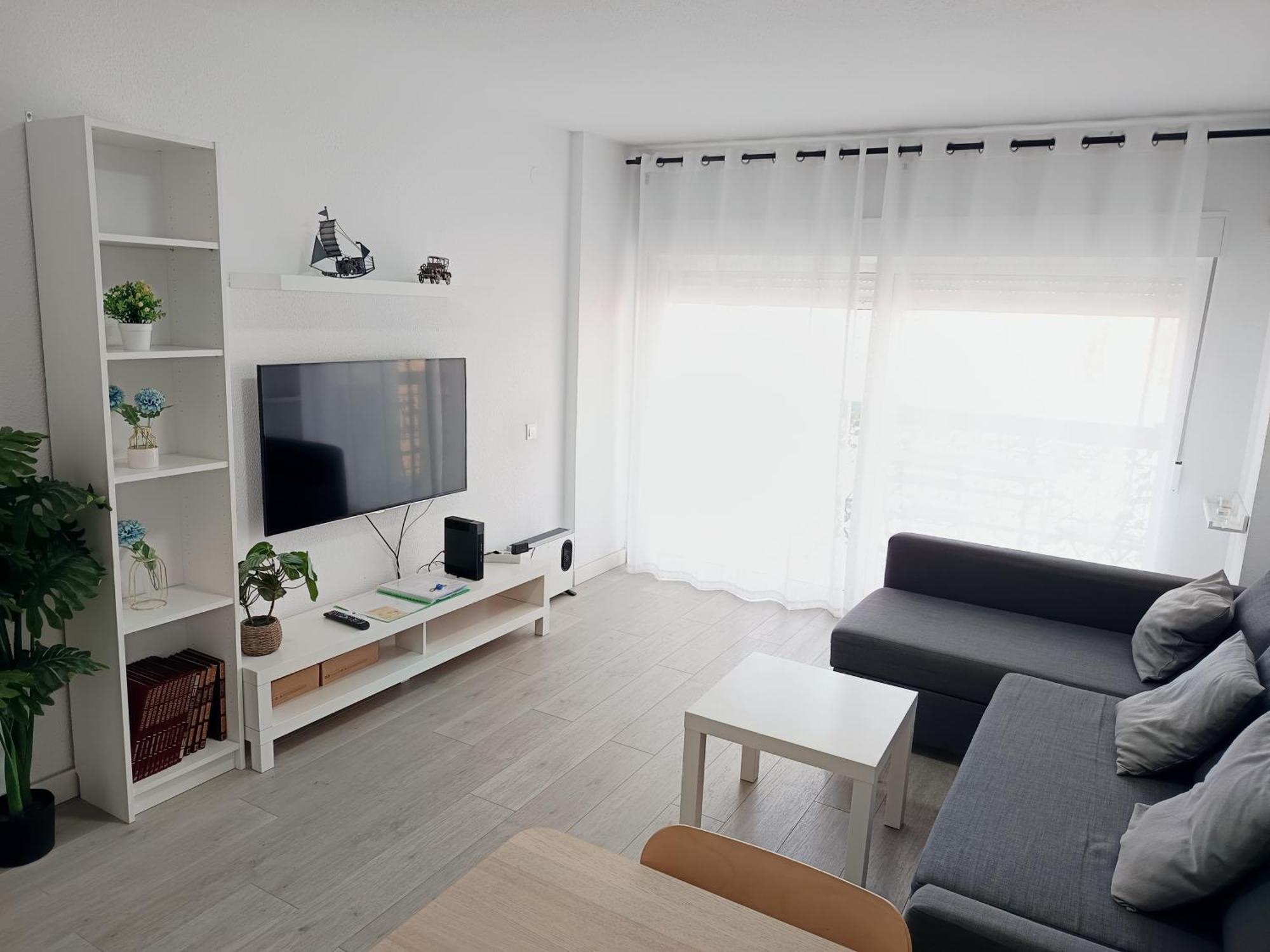 Apartamento Heroes De Sostoa مالقة المظهر الخارجي الصورة